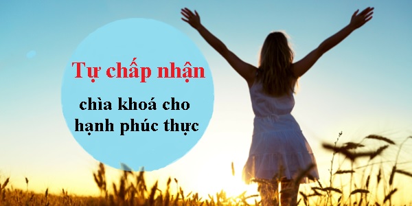 Chấp nhận thực sự không phải là chấp nhận