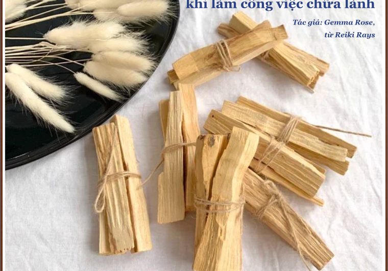 Bảo vệ năng lượng của bạn khi làm công việc chữa lành (Protecting your energy as a Healer)