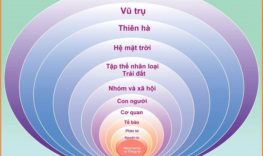 Tập thể, cá nhân, vũ trụ