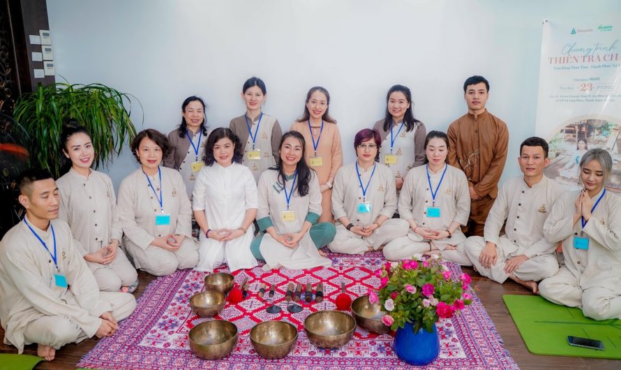 Sự Kiện Sẻ Chia Cộng Đồng – Thiền Cùng Reiki Chữa Lành Ngày 23/4/2022