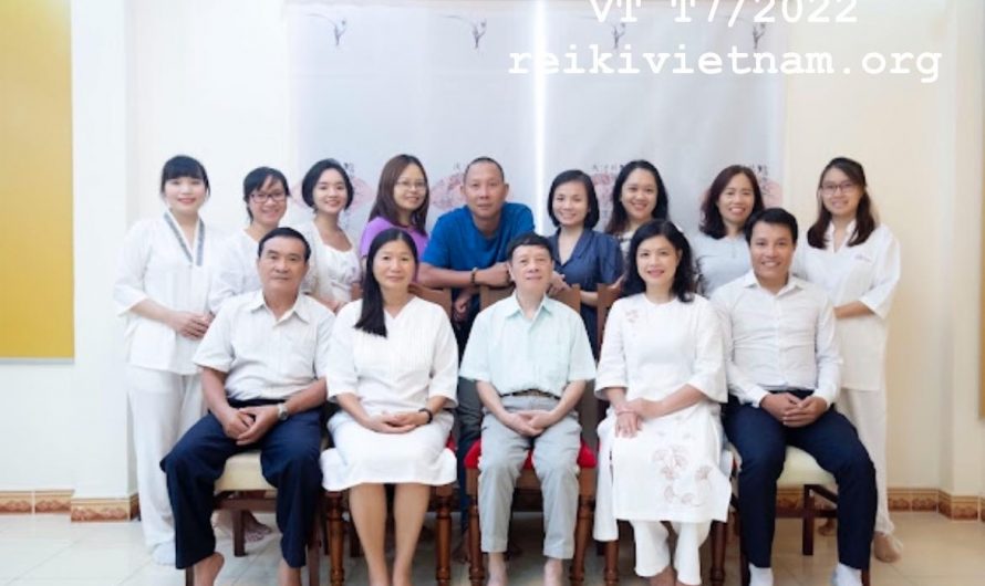 Hành Trình Reiki Tại Hà Nội, TP.HCM, Vũng Tàu, Đà Lạt