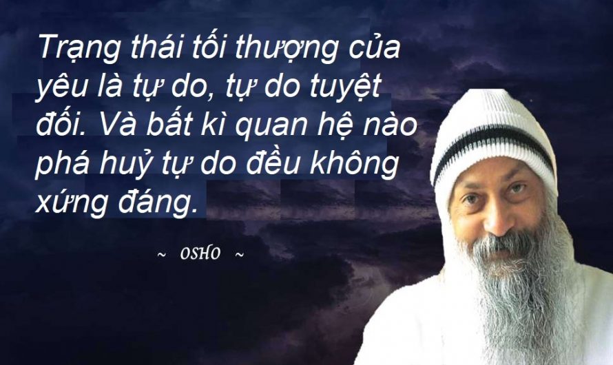 Tự do và yêu