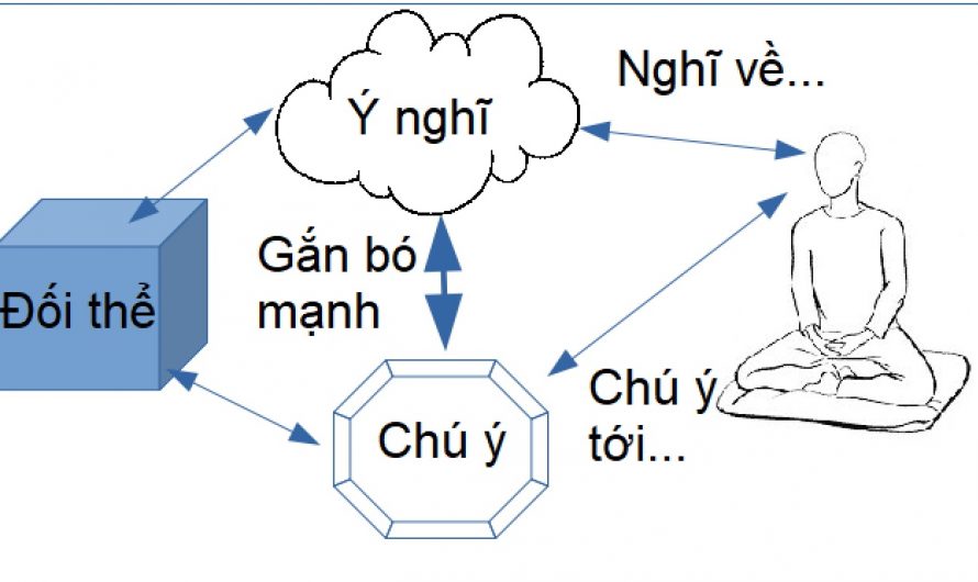 Tâm trí tập trung và Thiền