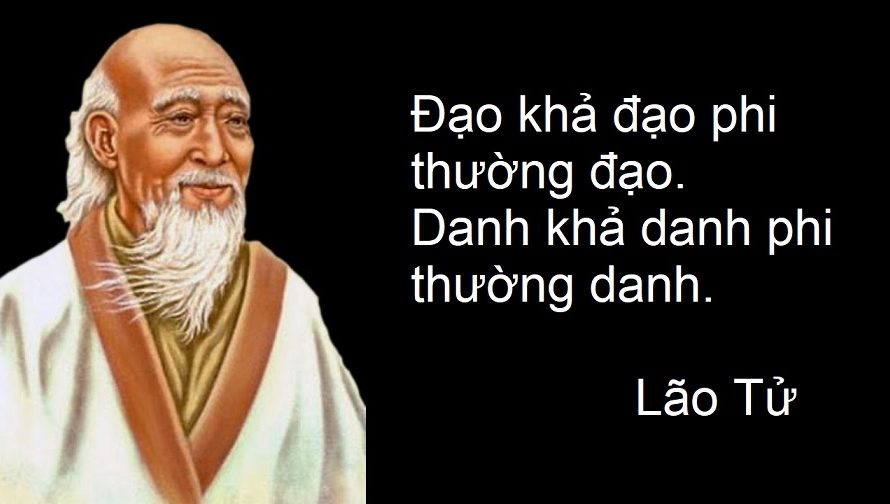 Đạo có thể được gọi không là đạo “thường”