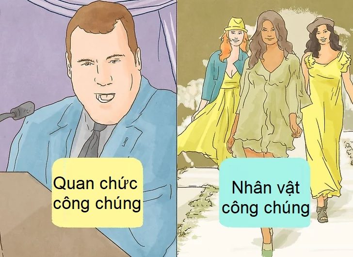 Người trên đỉnh của xã hội