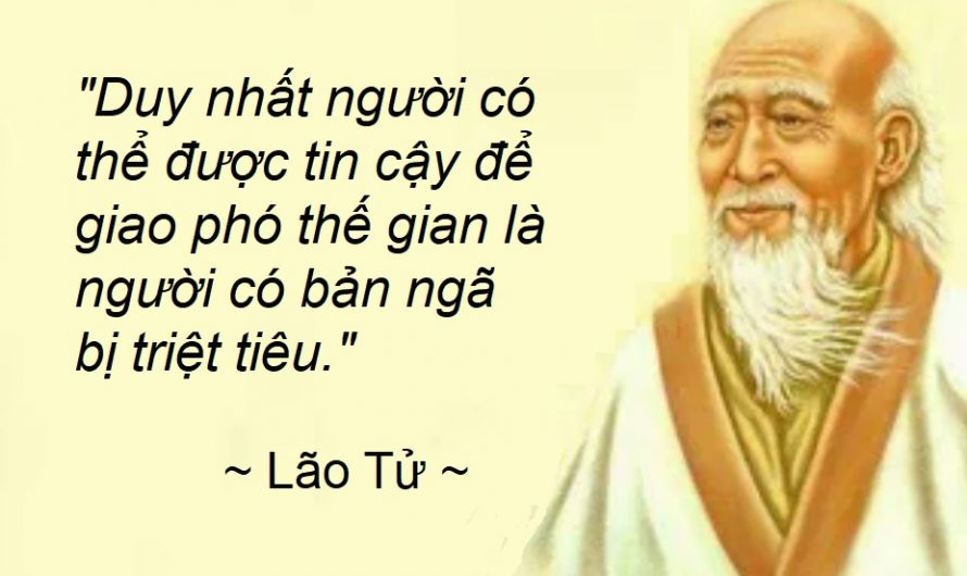 Người vô ngã và quyền lực