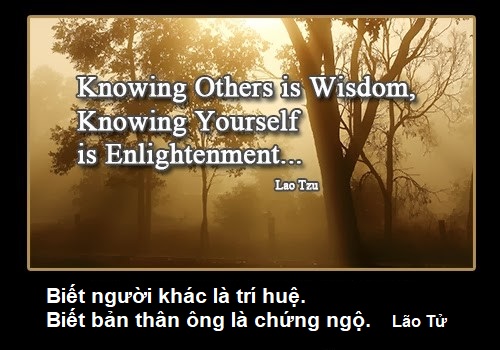 Dốt nát và chứng ngộ – nhị nguyên và bất nhị
