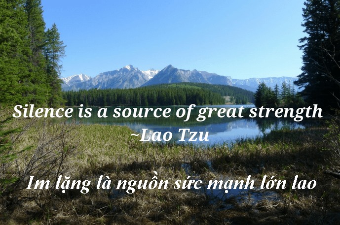 Tại sao nhà huyền bí đi vào chỗ im lặng, xa vắng