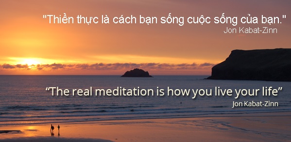 Con người của Thiền