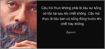 Tại sao tôi sợ câu hỏi thực của tôi