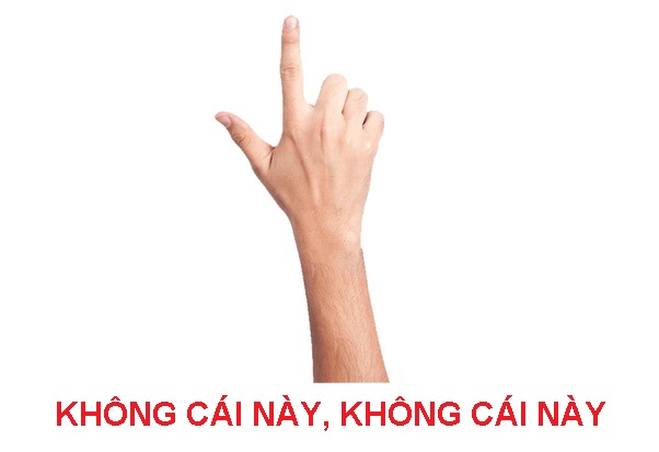 Suy nghĩ khẳng định và suy nghĩ phủ định