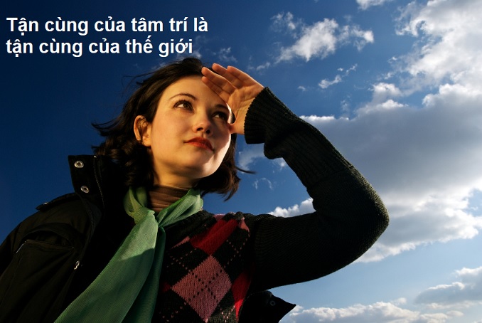 Đi tới tận cùng thế giới