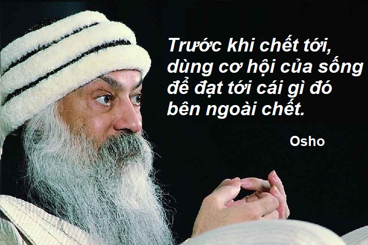 Thầy xử trí với chết thế nào?