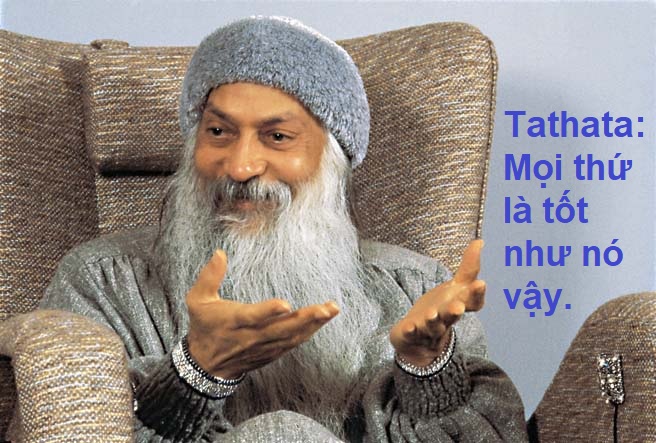 Tathata – Như vậy