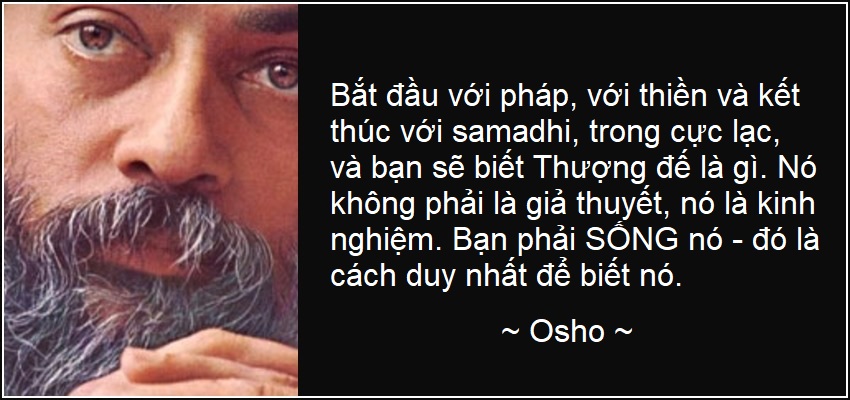 Bẩy đặc trưng của samadhi