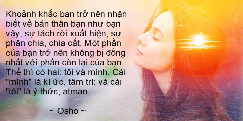 Phát triển nhận biết tới chân không