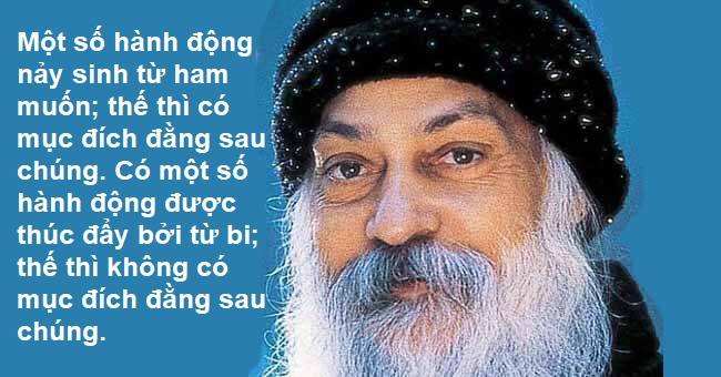 Mục đích của thầy là gì?