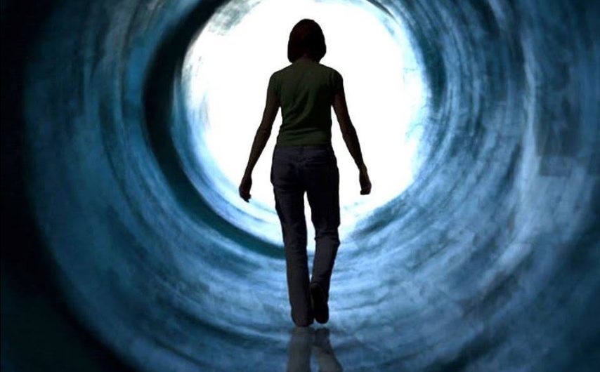 Thông báo của trải nghiệm cận tử