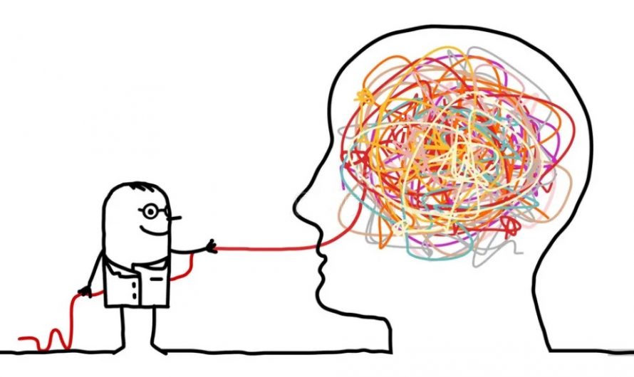 Gỡ các nút rối bên trong