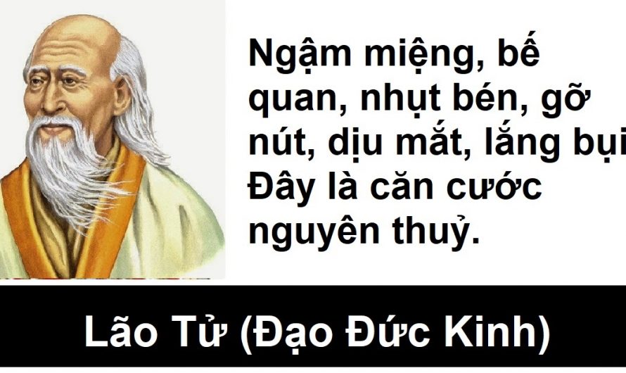 Làm nhụt lưỡi bén nhọn trong nhân cách