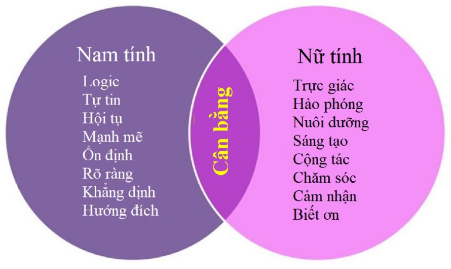 Chiều nam nữ của sự tồn tại