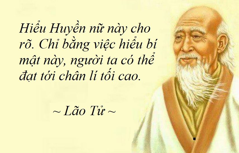 Hiểu huyền nữ này cho rõ
