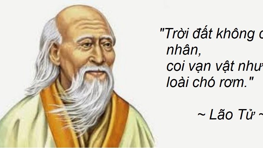 Trời đất không có nhân