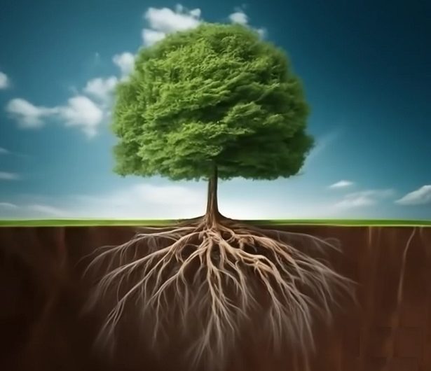 Đi xuống thấp và tự nhiên tạo ra đi lên