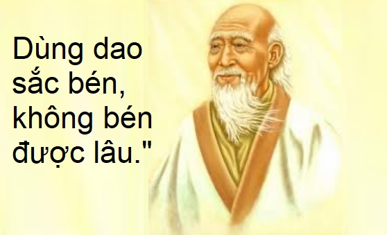 Mọi thứ chuyển sang trạng thái đối lập