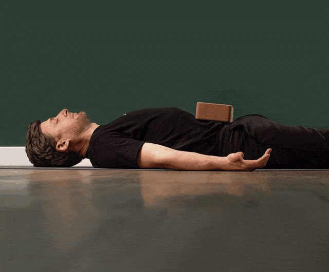 Hơi thở ở đan điền và hiệp một với toàn thế giới