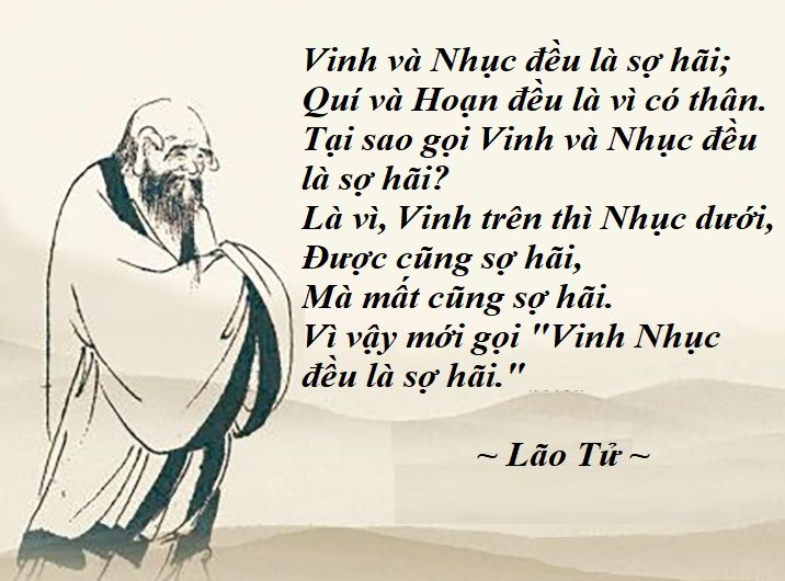 Khen và chê với bản ngã