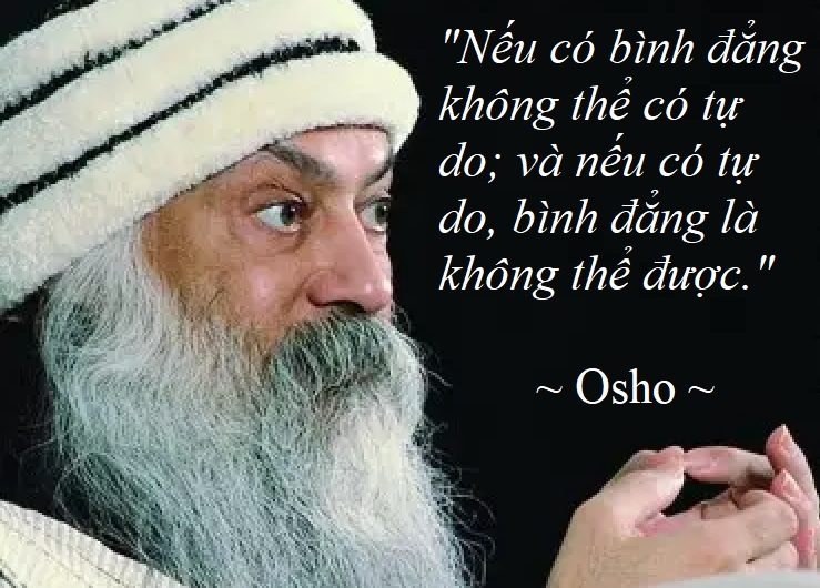 Thượng đế – Tự do – Bình đẳng – Công lí