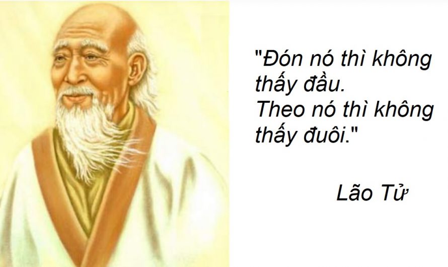 Hiện tại của vĩnh hằng, quá khứ-tương lai của thời gian