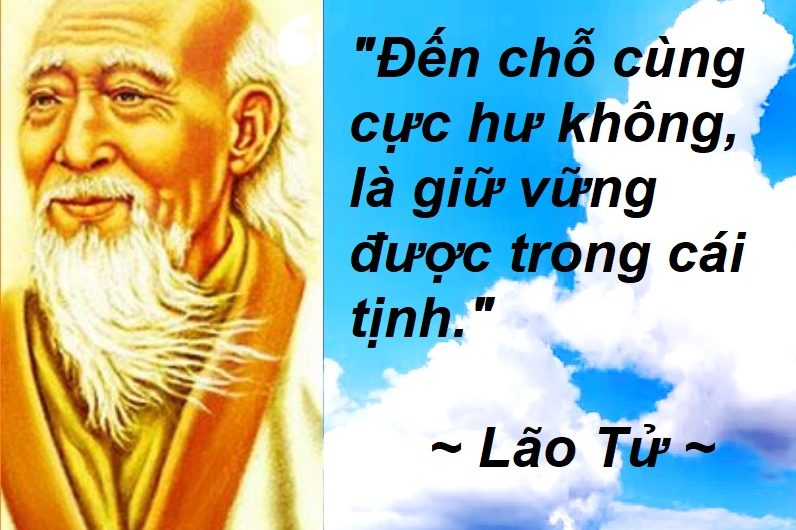 Biết đạo thường – mây và trời