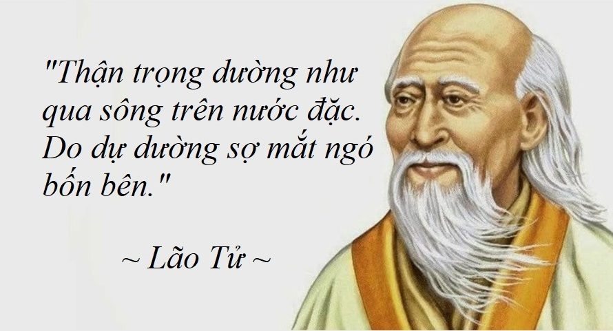 Thánh nhân do dự và tỉnh táo