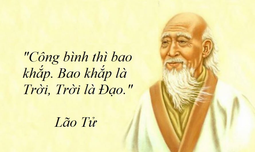 Bao khắp là Trời, Trời là Đạo