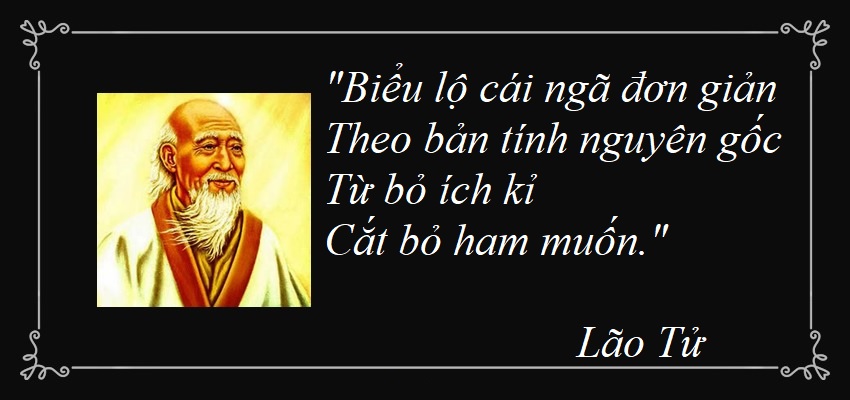 Từ bỏ ích kỉ