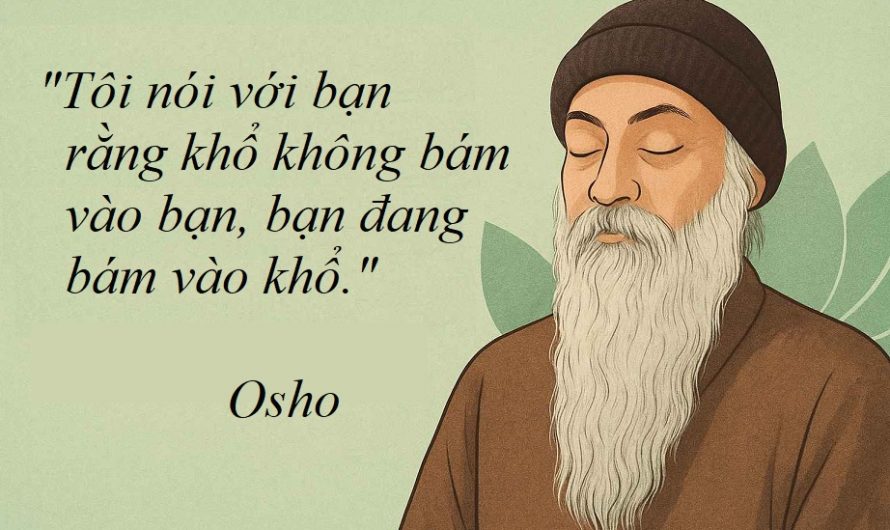 Thoát khổ vào phúc lạc