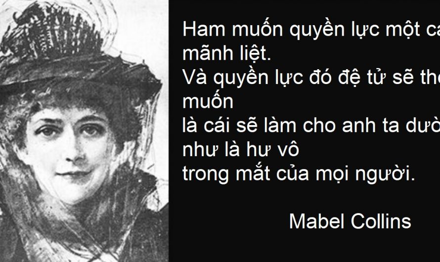 Ham muốn quyền lực