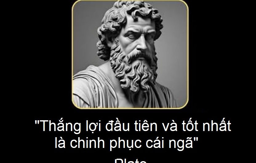 Ham muốn làm chủ cái ngã