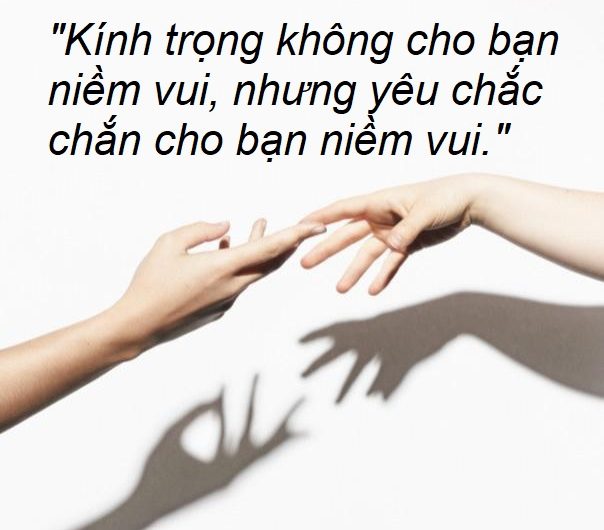 Kính trọng và Yêu